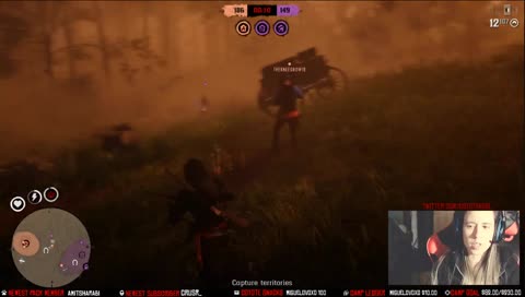 SPAZZ ATTACK FROM PURPLE TEAM!!