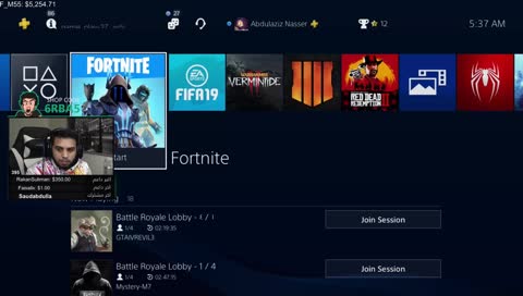 كيف تلعب مع طرباخ