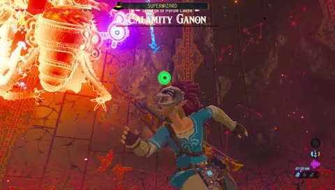 "How am I supposed to get hit by that?"