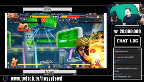 Yamcha comeback