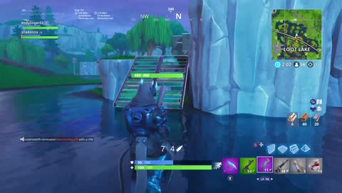 A fun time