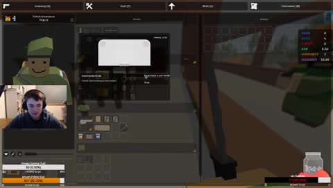 Crafting Fail :)