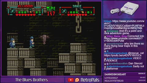 Alex gets sent a bunch of YouTubes