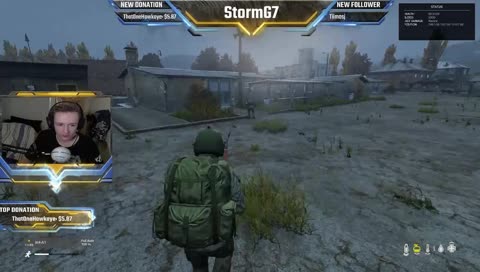 Storm & Delthe - Delthe oh? Storm uh oh speler!