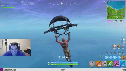 Plain chasing us!!!!!!