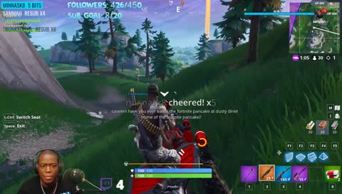 why does no one know what the fortnite pancake is. everyone is a disgrace to me