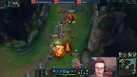 Lukasz carry, yasuo ult?