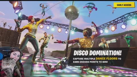 sweet grumpy cat tries to fly!