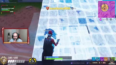 son leads the way, lets gooooooo... BEAST!!