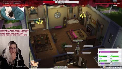 a weird place to put coins