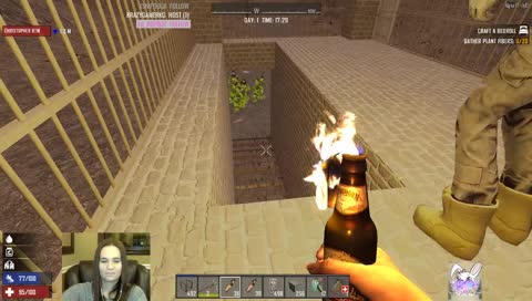 xp farming