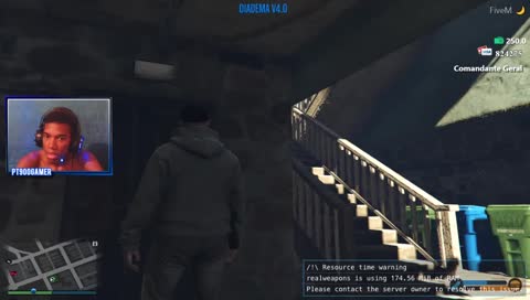 a cara da decepção!