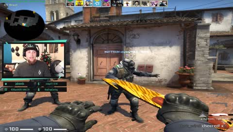 RESTT JE SLABY KOKOT 2.