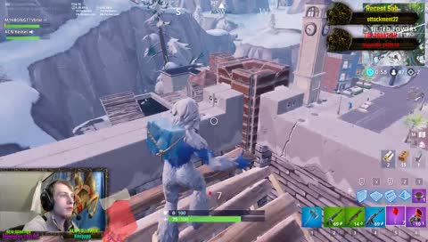 How tho y’all had the same balloon color