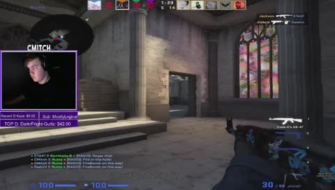 This Guy Is CHEATING!