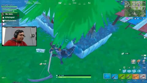 Tim host JC reaction Pog