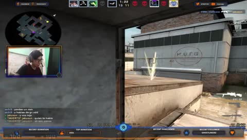 NO SE SI COMIA BALAS EL GORDO