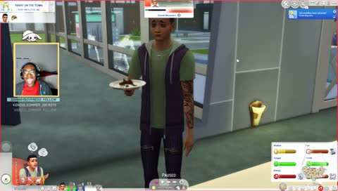 HE IS DIED??? NOT CLICKBAIT [ASMR]