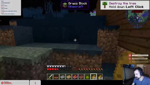 THE HOUSE, THE HOUSE, THE HOUSE IS ON FIRE!