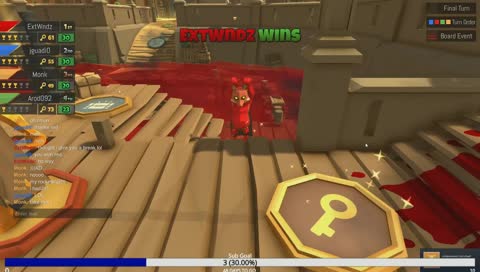 FIRST GAME OF PUMMEL PARTY AUTOMATIC WIN!