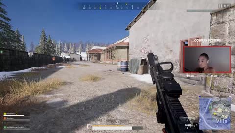 Duo pinch squad wipe