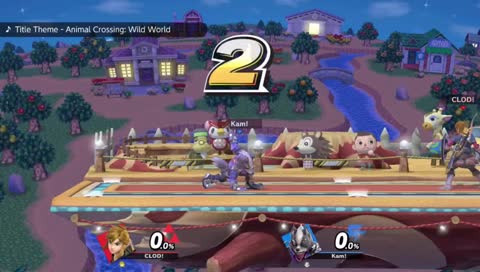 Kam the Chad beats mugiell