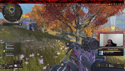 Back to back headshots in win