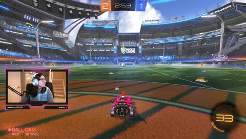 DOUBLE SAVE INTO GOAL POGGERS