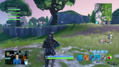 [Sound On] "Oh I found somebody..."