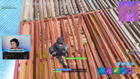 What a way to end the night!!