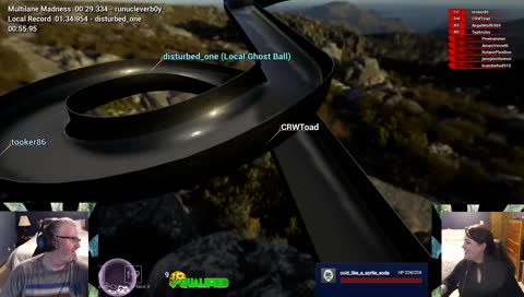 Cali's attractive face