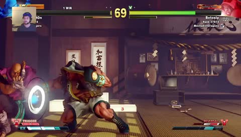 The Comeback!