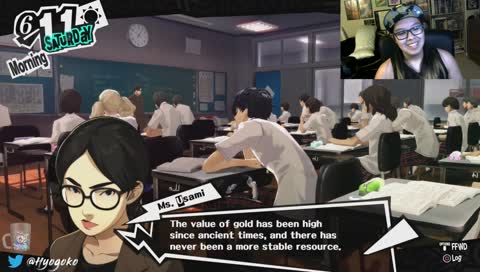 MOVE OVER AKECHI, HYO IS THE REAL GENIUS