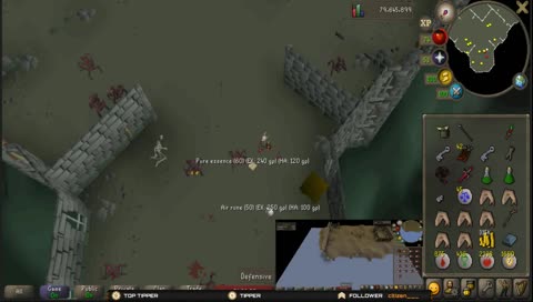 Dornok gets rick-rolled