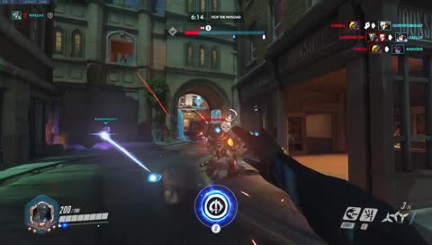 gj pharah