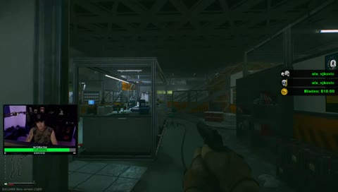 Got hit in the head...ZOOM!