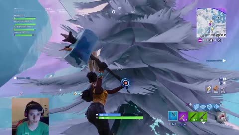 La mejor scrim de mateoois