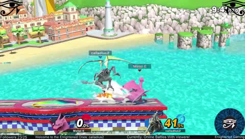 Metal E's Spike