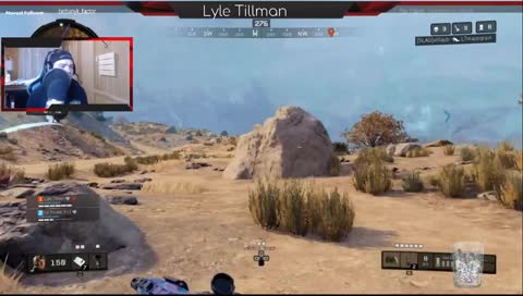 outlaw headshot