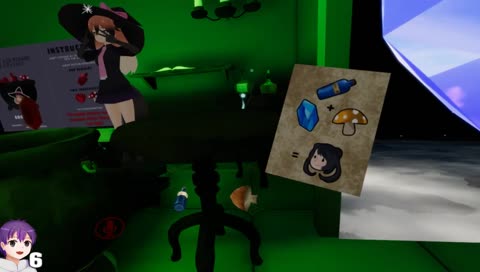 New Potion Recipe Learned