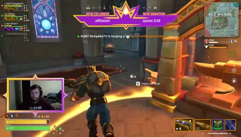 Top 10 Genji Plays 2019