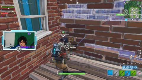 Full scrim squad kill