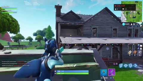 deagle on point