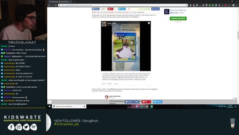 Quinten Discovers Big Chungus