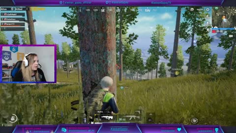 knocked that guy and elim