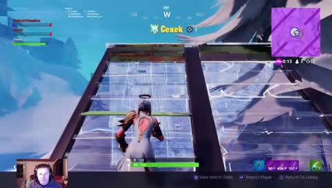 Cexek is the best. Don’t question it.