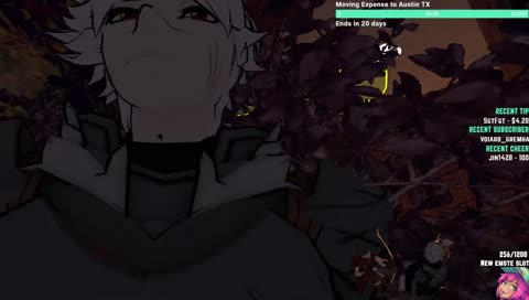 Ever been kissed by a nice elderly black male?