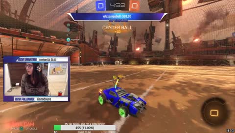 Audio levels for your future review