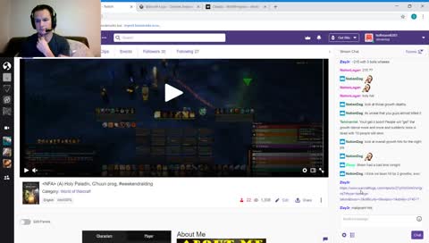 Chebaa knows what hes doing