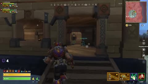 Welcome to the Thunderdome